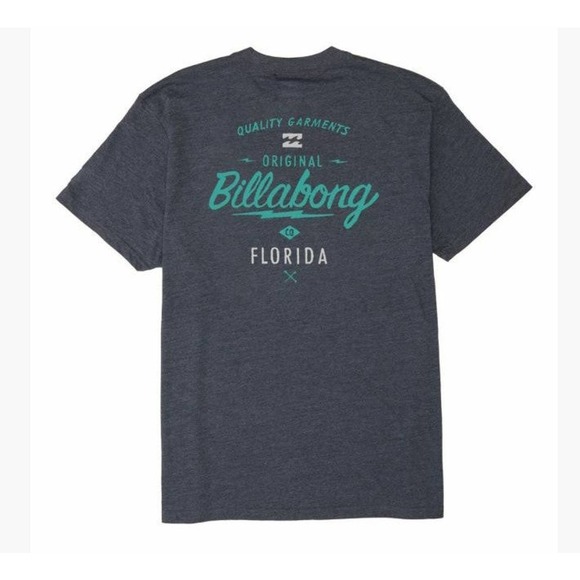 Billabong‎ Florida Tee Small - Picture 1 of 4